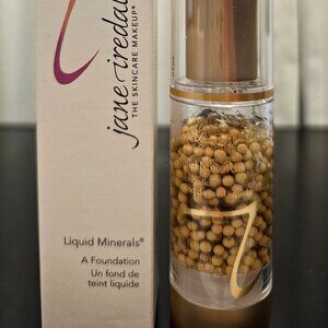Jane Iredale Liquid Minerals - Caramel